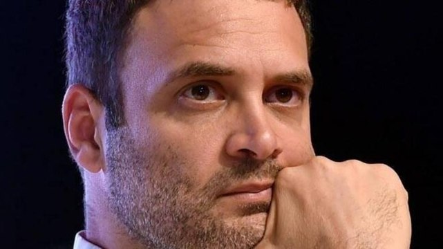 Rahul Gandhi lashes out at PM Modi over Covid crisis, BJP hits back