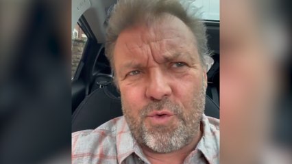 Martin Roberts issues Strictly plea