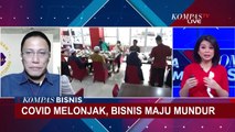 Maju Mundur Bisnis di Tengah Lonjakan Kasus Covid-19