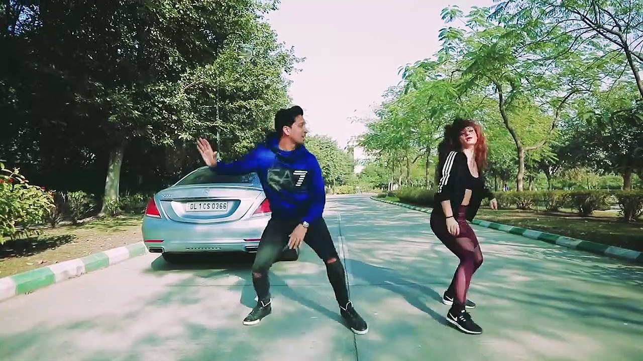 Aah Toh Sahii song -Judwaa 2 _Varun Dhawan Jacqueline -Dance Cover Arpit sha