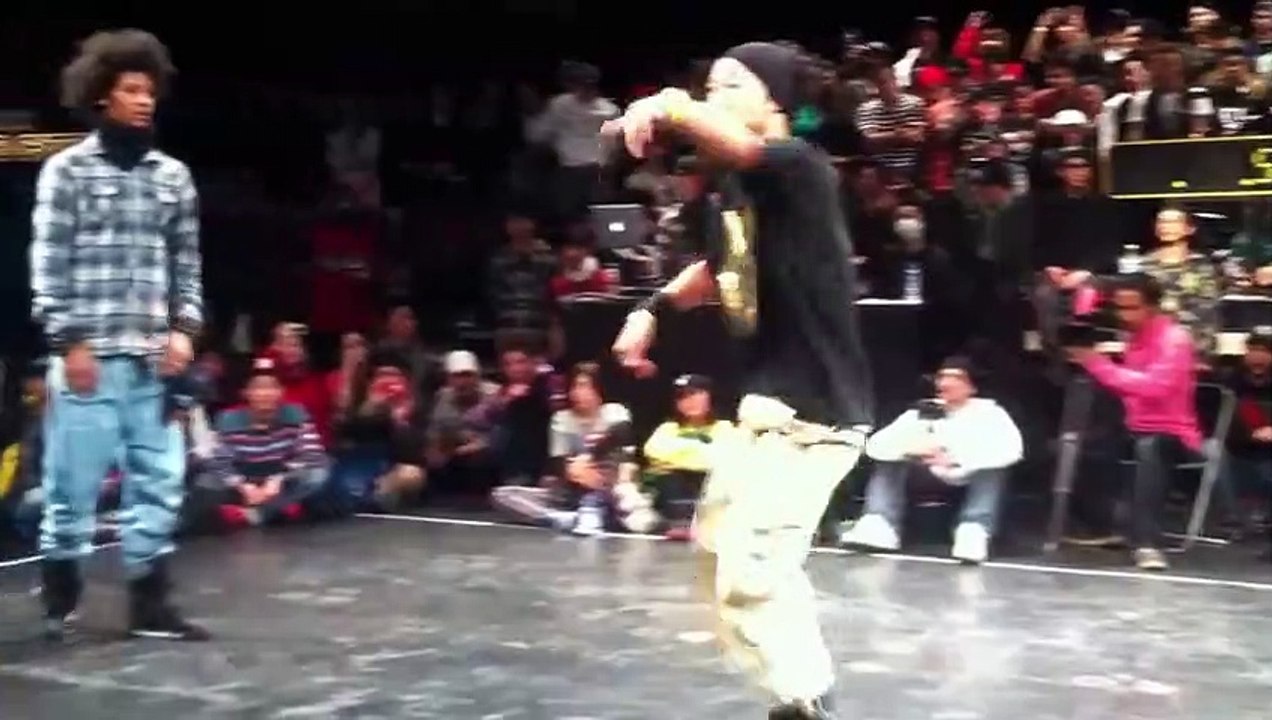 Best 2 dancers in the World Japan LES TWINS Final  hip hop.mp4