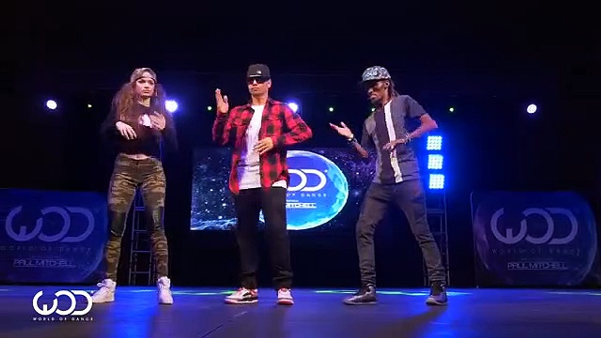Best 3 Dancers in the world 2016 (HD) (Nonstop, Dytto, Poppin John) -  YouTube - video Dailymotion