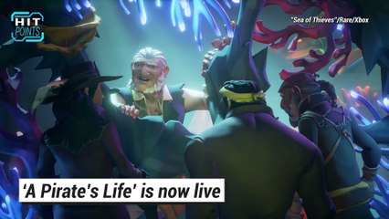 下载视频: Sea of Thieves’ ‘A Pirate’s Life’ Crossover Event Goes Live Today