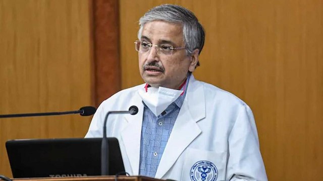 Expect a vaccine for children by September: AIIMS Director