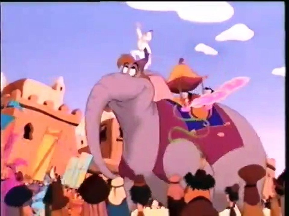 Opening to 1994 VHS Previews to (白雪姫) Snow White and the Seven  Dwarfs (Japanese Subtitled)