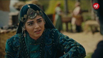 غضب وغيرة بالا من الكلام التي أخبرتها به بورشين عن عثمان