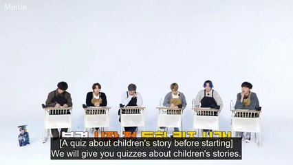[ENG SUB] RUN BTS EPISODE 143!