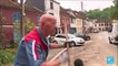 Inondations en France : un jeune de 17 ans proté disparu à Beauvais