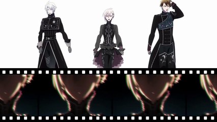 「アイドリッシュセブン」ANIME ED「Heavenly Visitor」