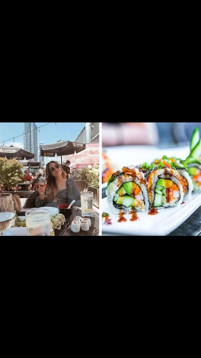 7 Patios Around Toronto Where You Can Feast On Unlimited Sushi, Ranked By Price
