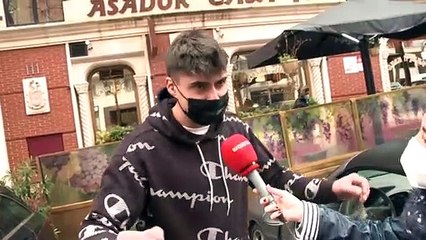 Makoke confirma que Javier Tudela salió con amigos la noche que nació su hijo