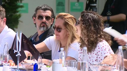 İSTANBUL - '12 Punto TRT Senaryo Günleri' başladı