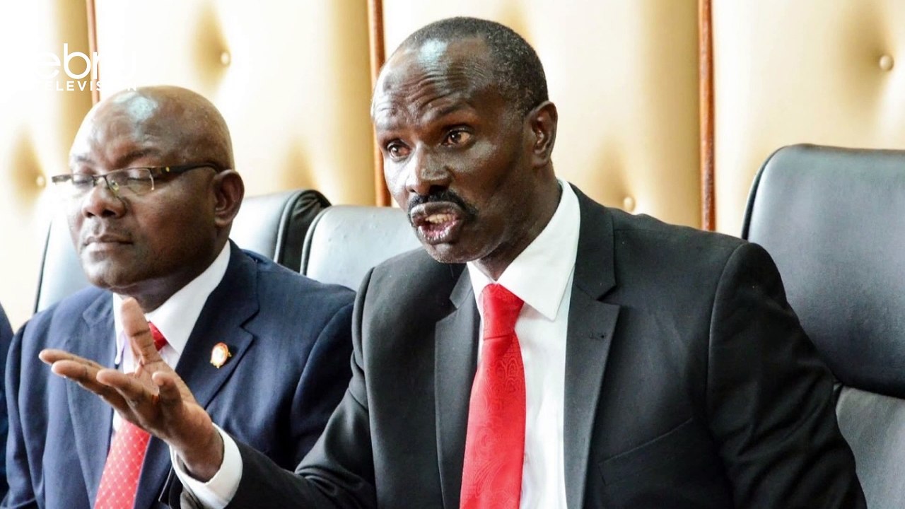 Wakuu Wa Chama Cha KNUT Wabishana Kuhusu Uchaguzi Wa Jumamosi