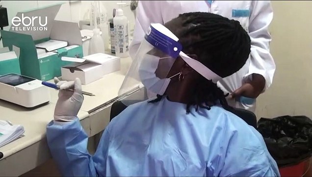 Kaunti Ya Migori Yaimarisha Upimaji Wa Ugonjwa Wa Covid 19