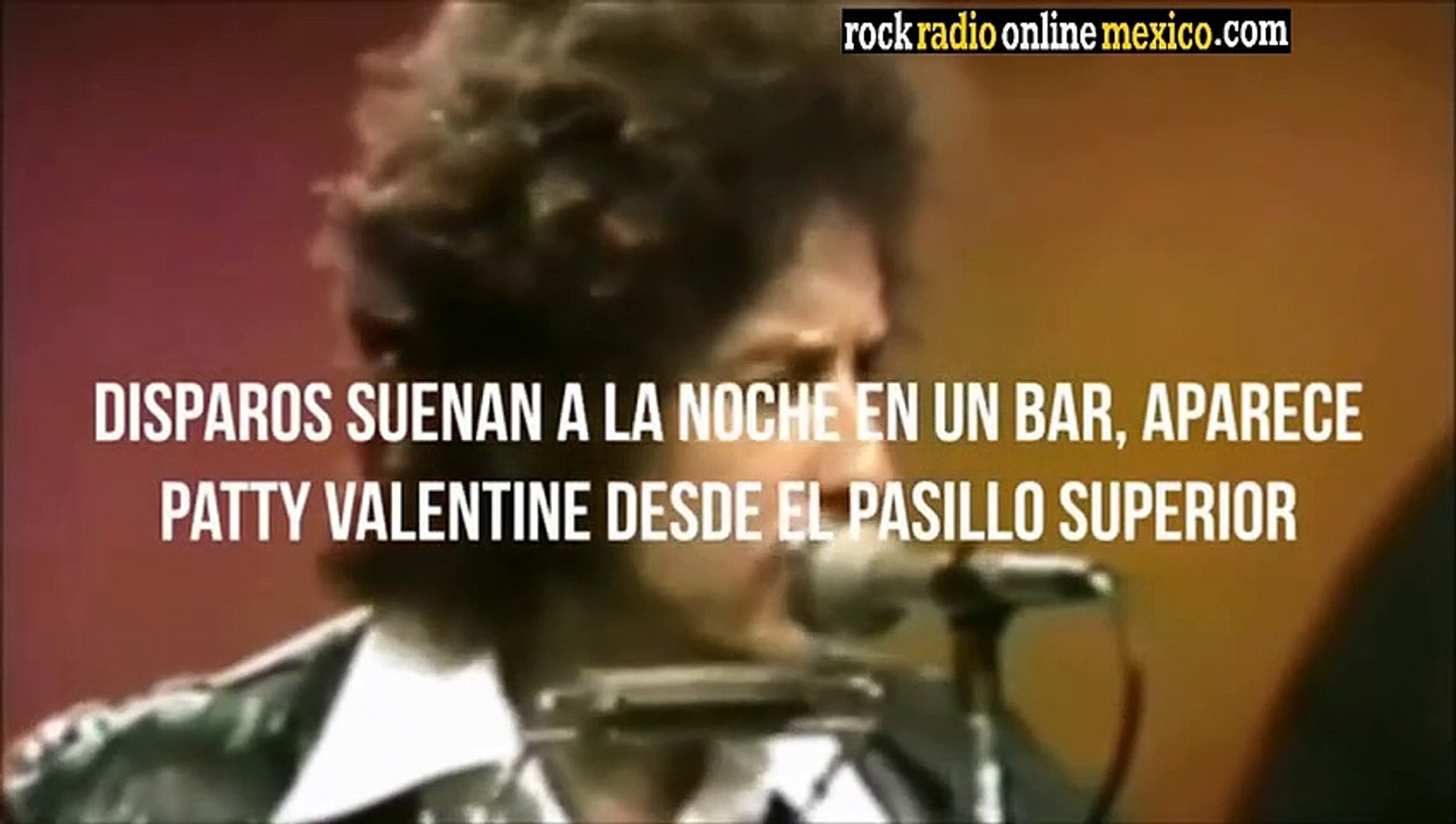 Bob Dylan - Hurricane (Subtítulos en Español) - Vídeo Dailymotion