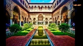 قصر الحمراء غرناطة اسبانيا كامل - Alhambra Palace