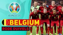 Belgium Euro 2020/2021 squad: National Team Profile (New Update)