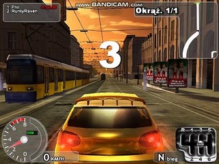 German Street Racing #1