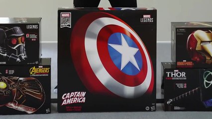 INSANE MARVEL COLLECTIBLES GIVEAWAY!!