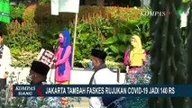 Jakarta Tambah Rumah Sakit Rujukan Corona Jadi 140 RS