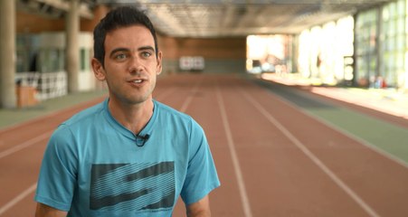 Diego García: "Voy a pelear por todo en Tokio, jamás España había tenido este nivel"