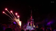 Disney Announces Epic Party to Celebrate Walt Disney World's 50th Anniversary