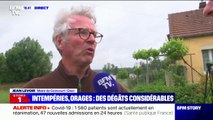 Intempéries dans l'Oise: le maire de Goincourt affirme que 