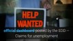 COVID economy California jobless claims backlog worsens | Moon TV News