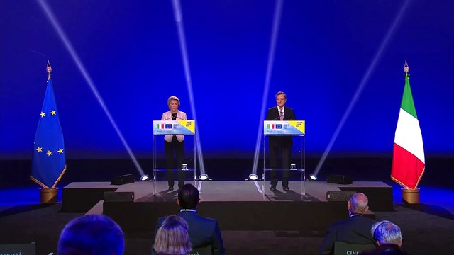 Ddl Zan, Von der Leyen: I trattati UE tutelano la dignità di ogni essere umano