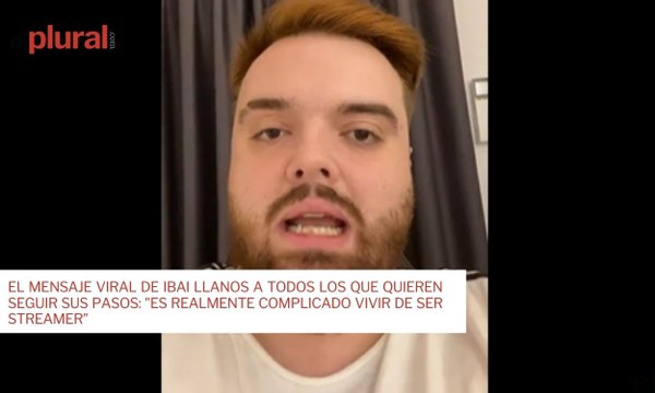El mensaje viral de Ibai Llanos a todos los que quieren seguir sus pasos: Es realmente complicado vivir de ser streamer
