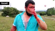 Önce gasp sonra şiddet! Lütfi Türkkan terör estiriyor