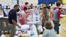 NEW YORK - Belediye başkan adaylarını belirlemek için ön seçim başladı