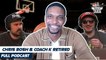 Chris Bosh Explains What Went Through His Mind When the Air Conditioning Broke During the 2014 Heat vs. Spurs NBA Finals Game