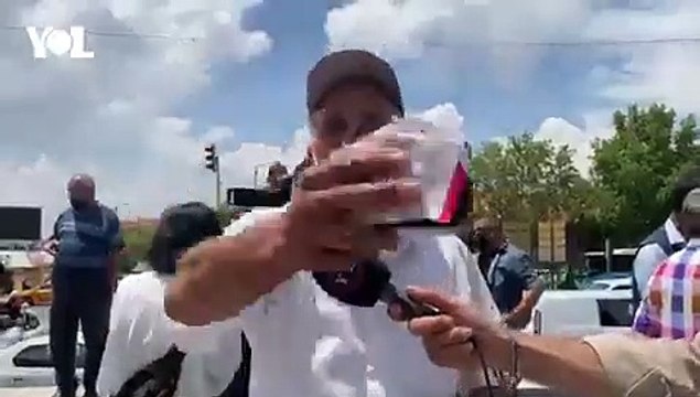 11 yerden maaş aldığına yönelik haberler çıkan Tarım Kredi Kooperatifleri Genel Müdürü'ne tepki: ki milyon çiftçi toplansak onu doyuramayız