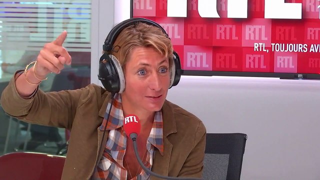 Blanche de Richemont était l'invitée de RTL Soir