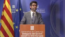 El Govern responde a los indultos amenazando con otro 1-O: «Estamos dispuestos a volverlo a hacer»