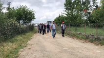 Lütfü Türkkan'ın kaçak çiftliği tahliye edilmeye başlandı