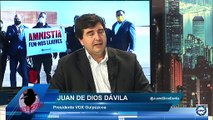 Juan de Dios: Sánchez se ha saltado la ley, no es normal indultar a un criminal que dice que quiere volver a cometer el crimen