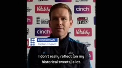 Morgan ‘not reflecting’ on historical Tweets amid investigation