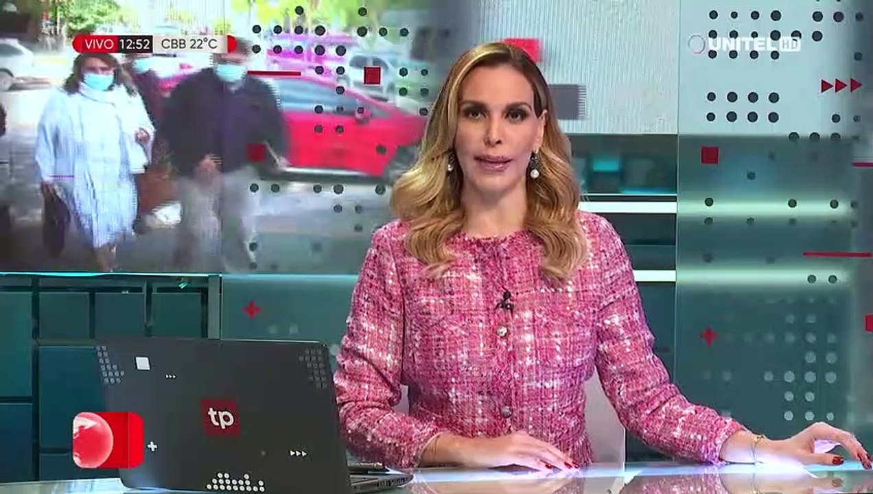 Tomás Monasterio declara ante la Fiscalía por denuncia de "tortura" hecha por Alpacino Mojica