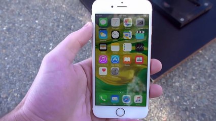 iPhone'a sonunda bunu da yaptılar