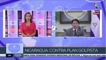 Canciller Denis Moncada: Nicaragua es un estado libre e independiente y no es colonia de nadie