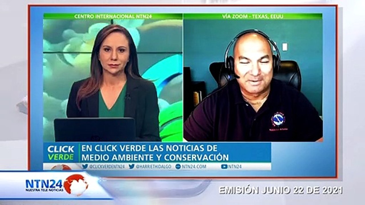 La temporada de huracanes 2021 estará por encima del promedio, por sexto año consecutivo: NOAA
