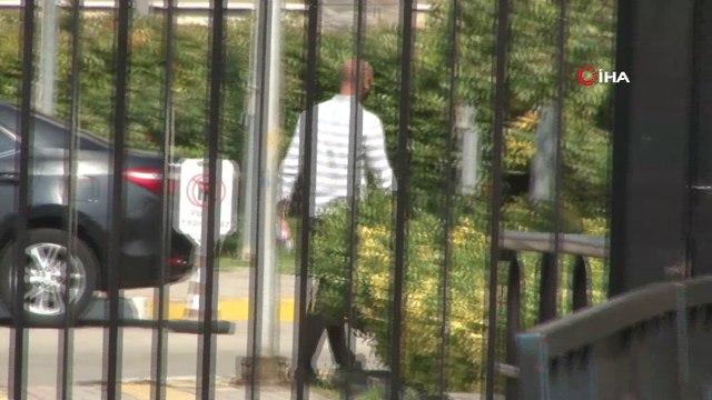 Eşi tarafından öldürülen Arzu Rahman Güney ve çocuğunun cenazeleri Adli Tıp Kurumu'ndan alındı