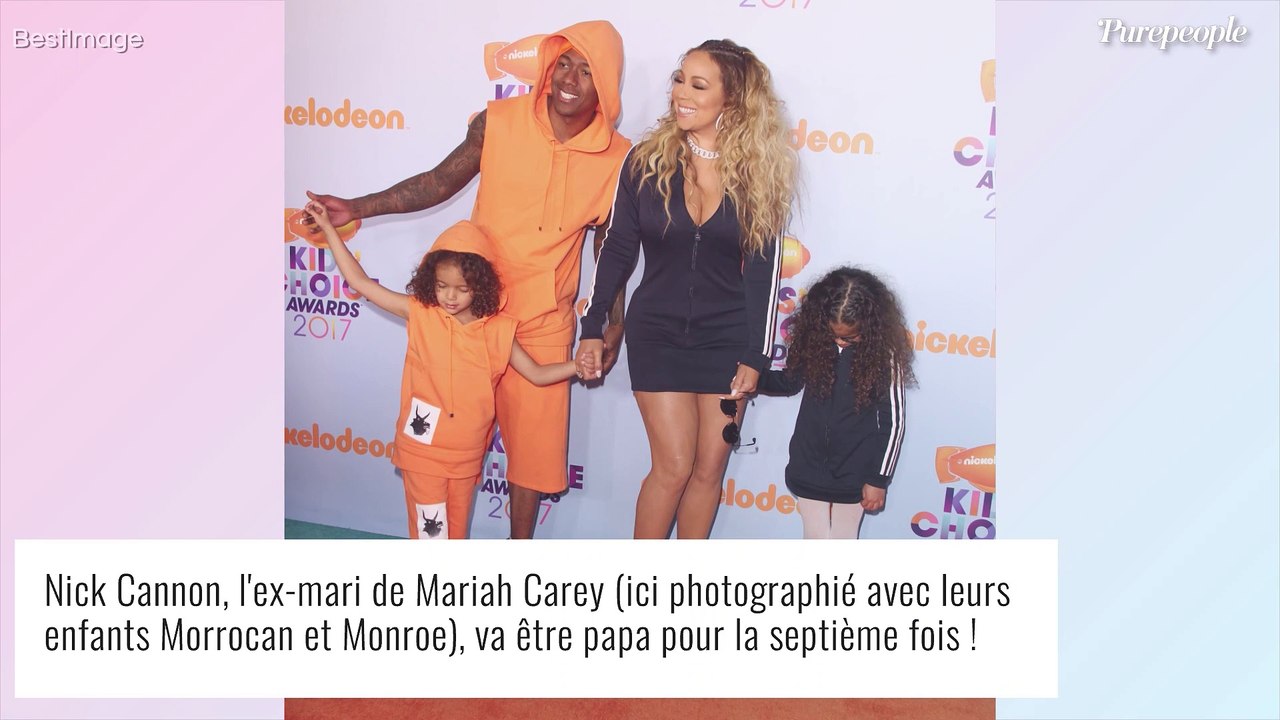 Nick Cannon annonce l'arrivée de son 7e enfant, une semaine après la naissance de ses jumeaux !