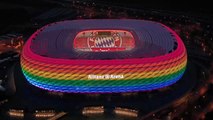 Löw zur Regenbogenfarben-Diskussion