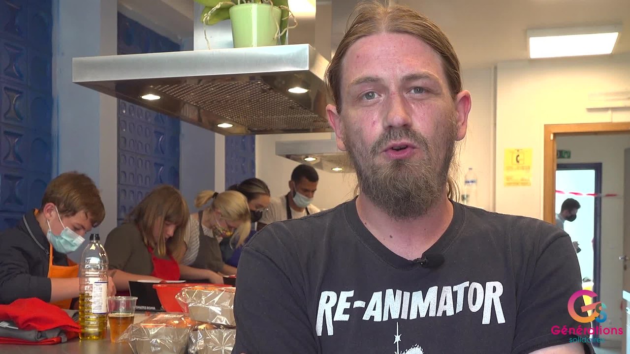 CHUYsine pour tous ! - MJ La Mézon: promouvoir le bien-être gourmand et social