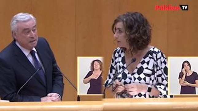 Rifirrafe en el Senado por los indultos: el PP acusa al Gobierno de felonía