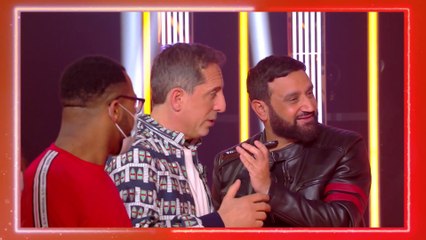 Cyril Hanouna appelle toutes les radios de France pour le nouveau titre de Gad Elmaleh