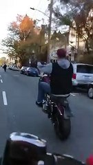 Touch road while riding bike #car #shorts #supercars